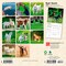 Baby Goats | 2026 7 x 14 Inch (Hanging) Monthly Mini Wall Calendar